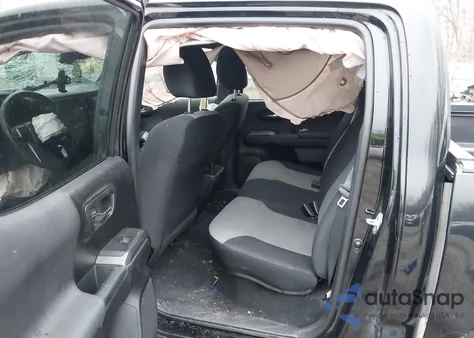 2021 Toyota Tacoma Trd Off-Road из США, поврежденный, VIN 5TFCZ5AN1MX260320